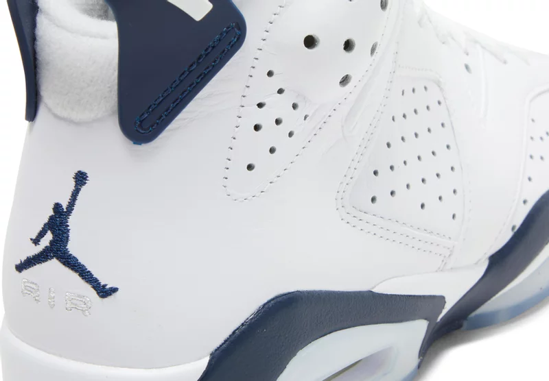 Air Jordan 6 Retro 'Midnight Navy' 2022