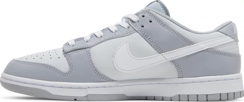 Dunk Low 'Pure Platinum Wolf Grey'