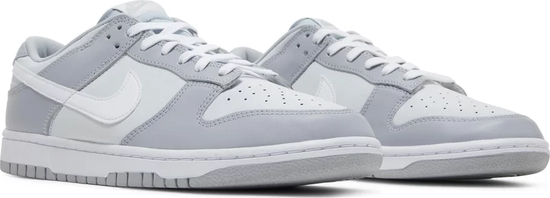 Dunk Low 'Pure Platinum Wolf Grey'