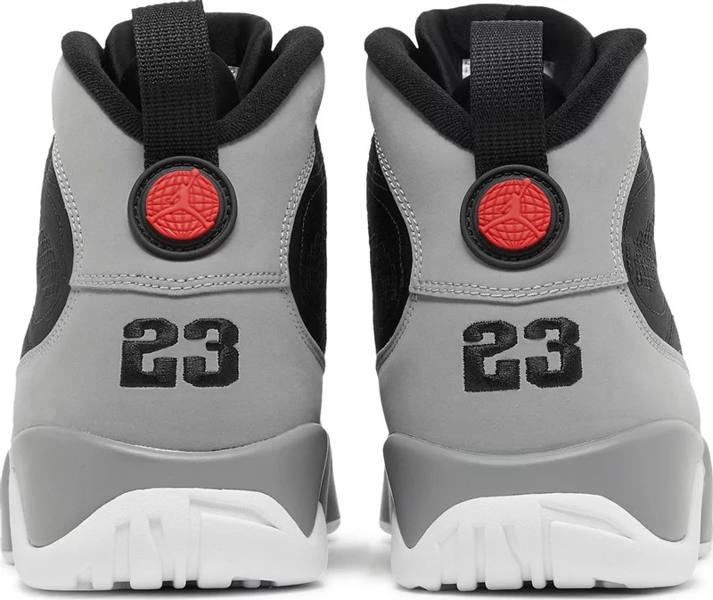 Air Jordan 9 Retro 'Particle Grey'