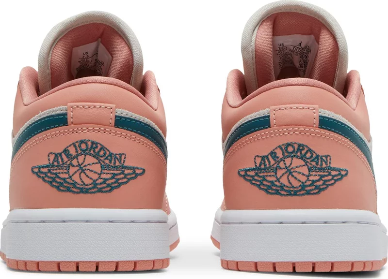 (WMNS) Air Jordan 1 Low 'Light Madder Root'