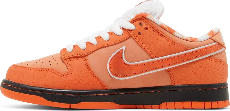 Nike SB Dunk Low 'Concepts Orange Lobster' (Speacial Box)