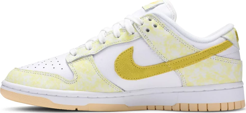 Wmns Dunk Low OG 'Yellow Strike'