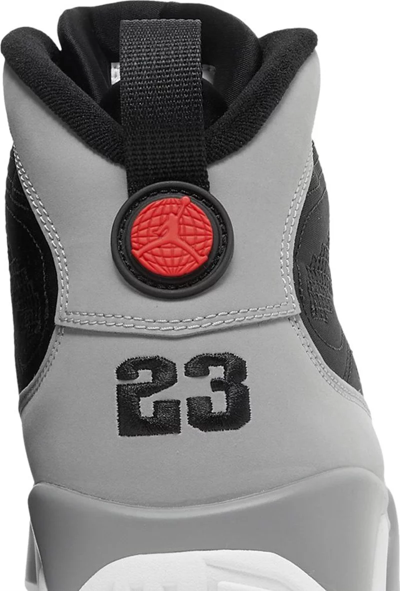 Air Jordan 9 Retro 'Particle Grey'