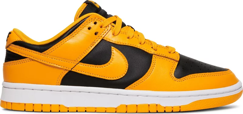 Nike Dunk Low 'Goldenrod' 