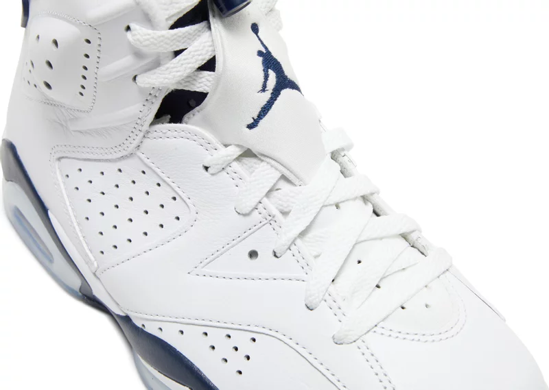 Air Jordan 6 Retro 'Midnight Navy' 2022