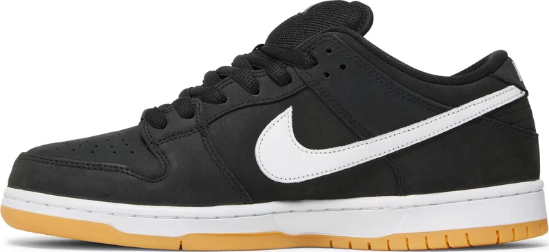 Nike SB Dunk Low 'Black Gum' 