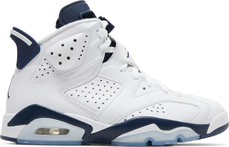 Air Jordan 6 Retro 'Midnight Navy' 2022