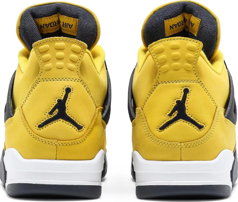 Air Jordan 4 Retro 'Lightning' 2021 