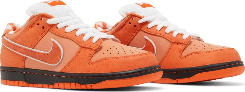 Nike SB Dunk Low 'Concepts Orange Lobster' (Speacial Box)