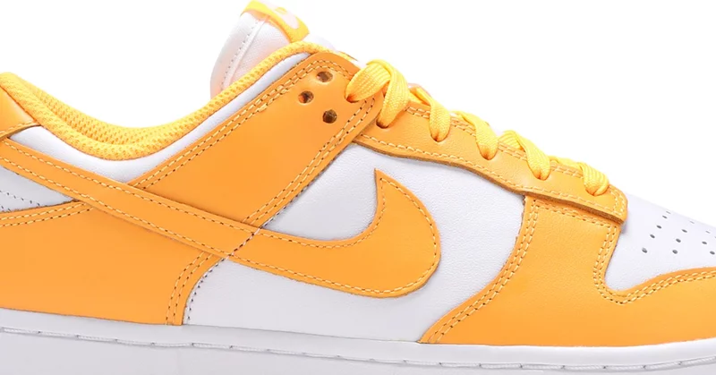 Nike Dunk Low 'Laser Orange' 