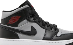 Air Jordan 1 Mid 'Shadow Red' 