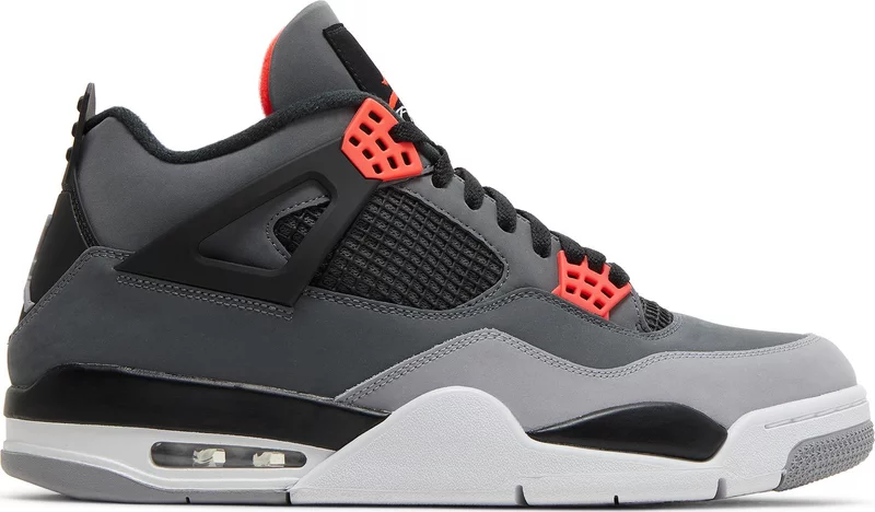 Air Jordan 4 Retro 'Infrared' 