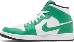 Air Jordan 1 Mid 'Lucky Green' 