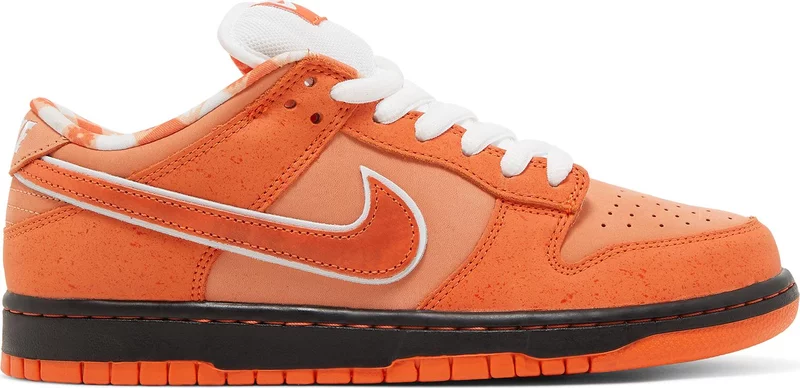 Nike SB Dunk Low 'Concepts Orange Lobster' (Speacial Box)