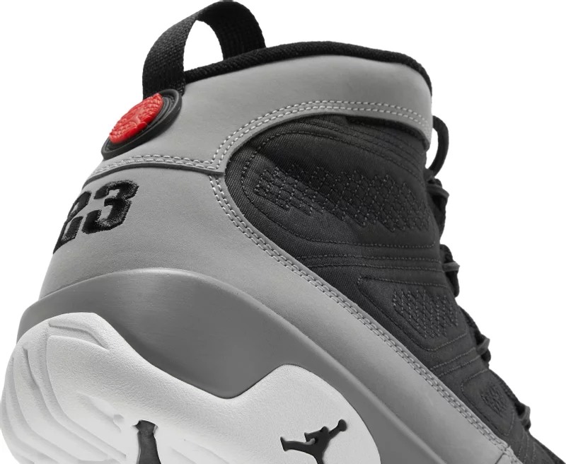 Air Jordan 9 Retro 'Particle Grey'