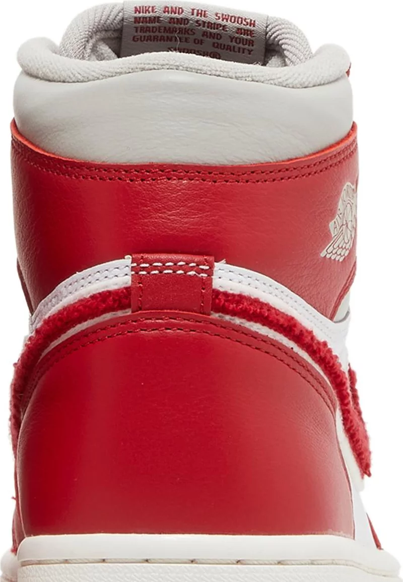 Jordan 1 High Varsity Red