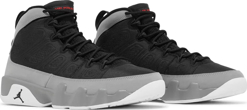 Air Jordan 9 Retro 'Particle Grey'