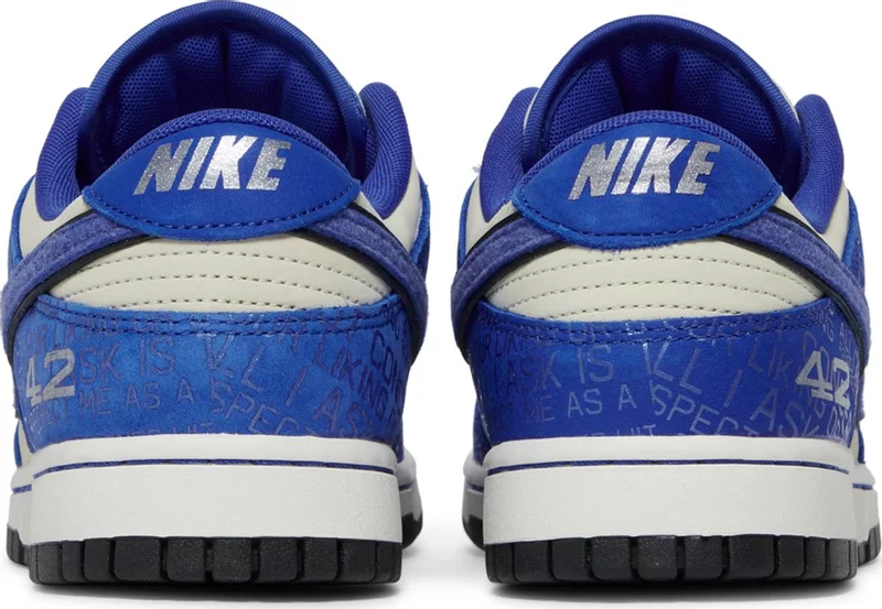 Nike Dunk Low 'Jackie Robinson' 