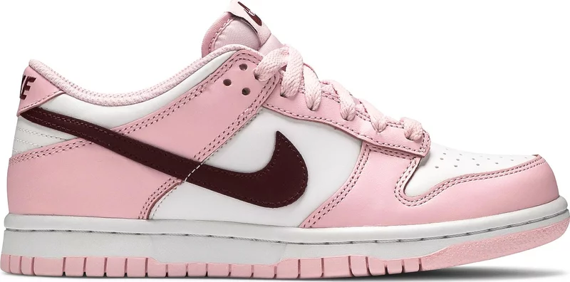 Dunk Low GS 'Pink Foam'