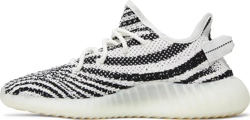 Adidas Yeezy Boost 350 'Zebra' 