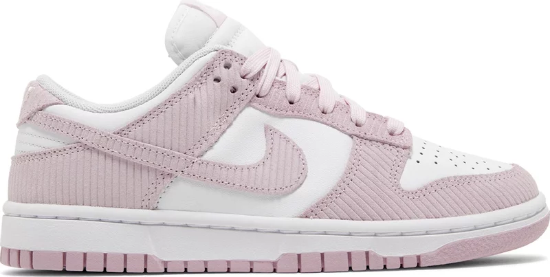 (WMNS) Nike Dunk Low 'Pink Corduroy' 