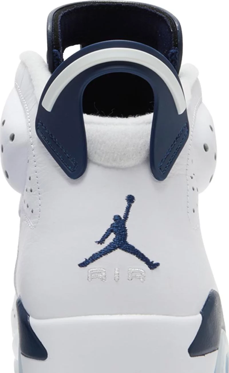 Air Jordan 6 Retro 'Midnight Navy' 2022