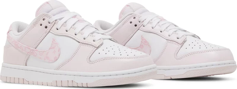 (WMNS) Nike Dunk Low 'Pink Paisley'