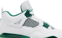 Air Jordan 4 Retro 'Oxidized Green'