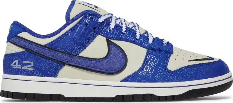 Nike Dunk Low 'Jackie Robinson' 