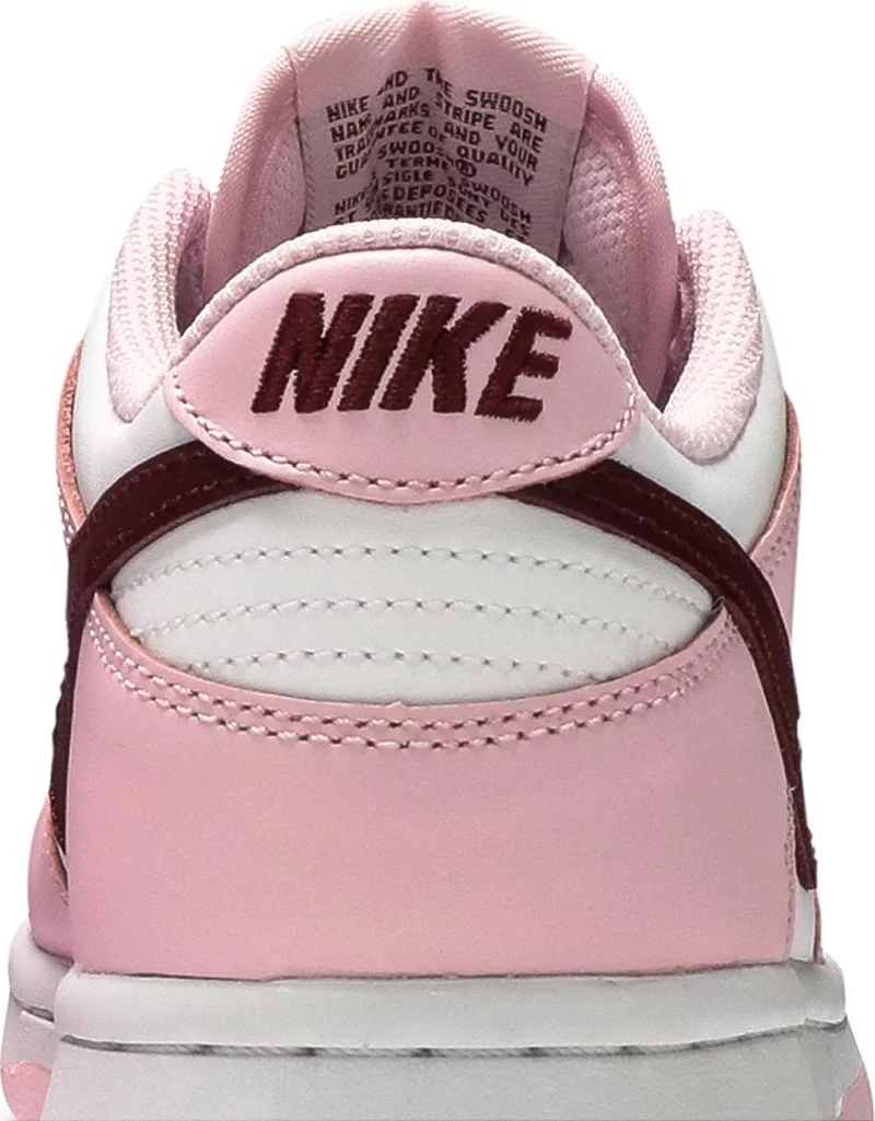 Dunk Low GS 'Pink Foam'