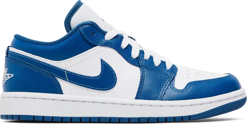 (WMNS) Air Jordan 1 Low 'Marina Blue'