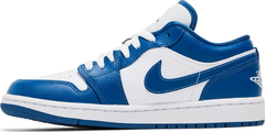 (WMNS) Air Jordan 1 Low 'Marina Blue'