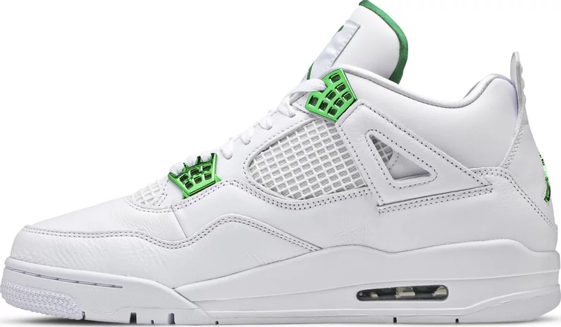 Air Jordan 4 Retro 'Green Metallic' 