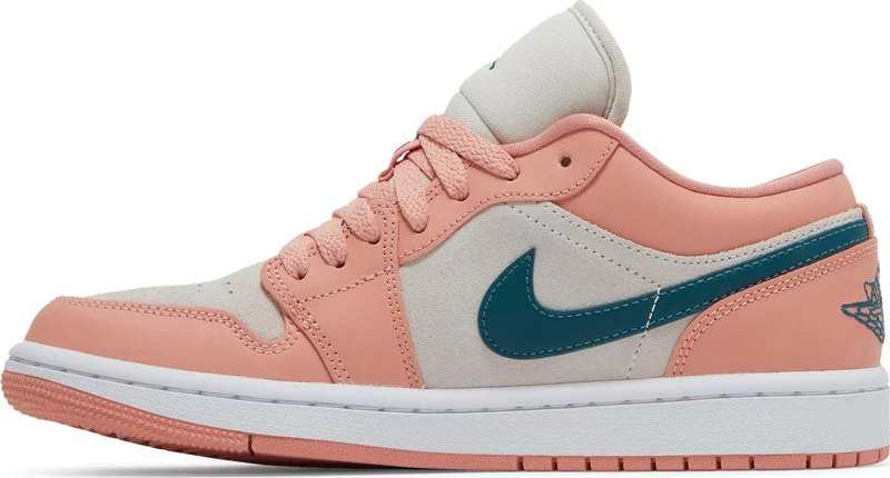 (WMNS) Air Jordan 1 Low 'Light Madder Root'