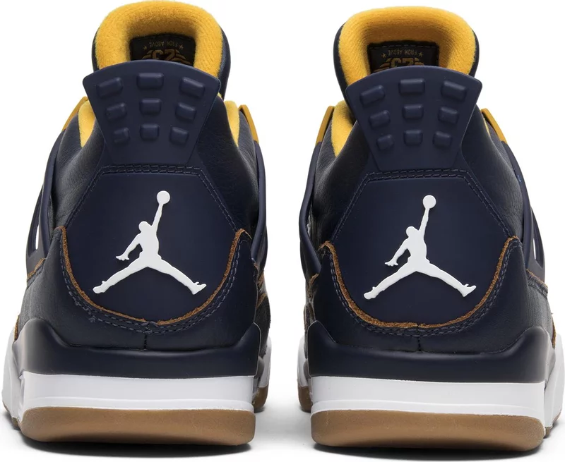 Air Jordan 4 Retro 'Dunk From Above' 