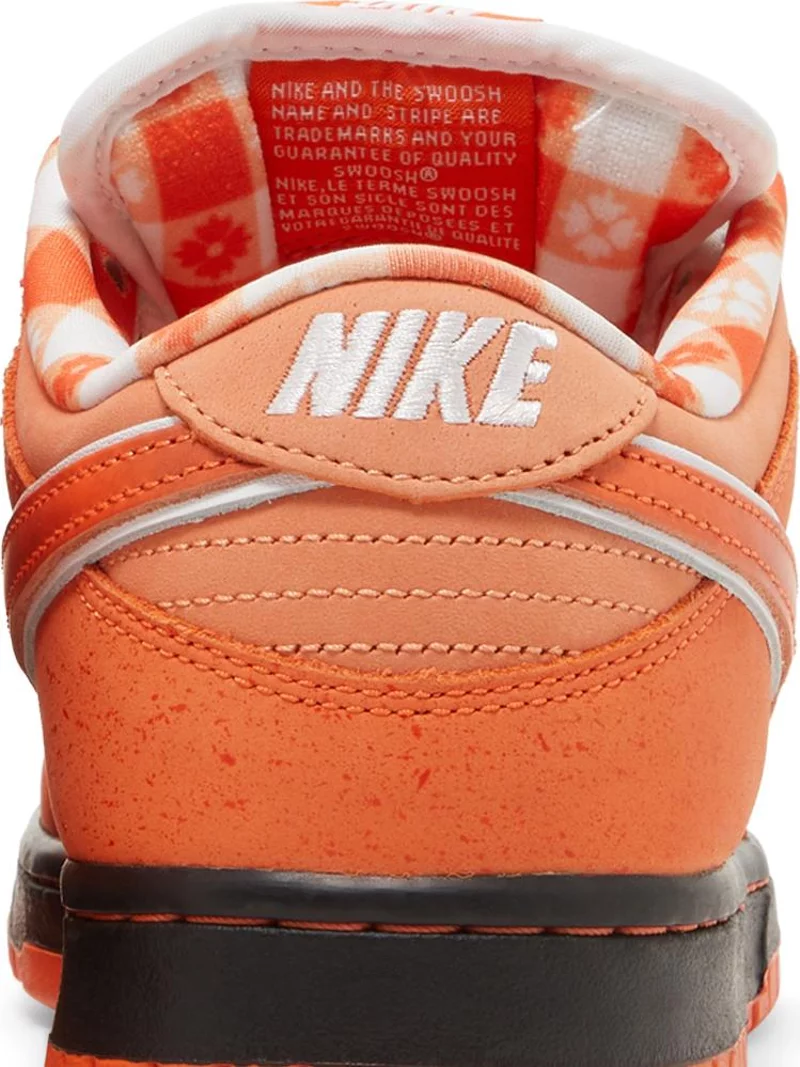 Nike SB Dunk Low 'Concepts Orange Lobster' (Speacial Box)