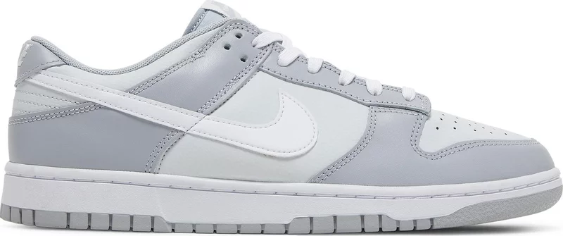 Dunk Low 'Pure Platinum Wolf Grey'