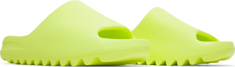 Adidas Yeezy Slide 'Glow Green' 