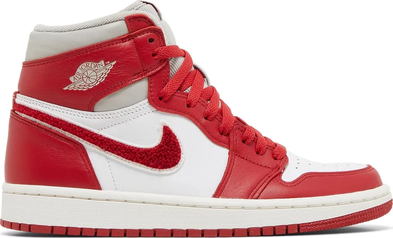 Jordan 1 High Varsity Red