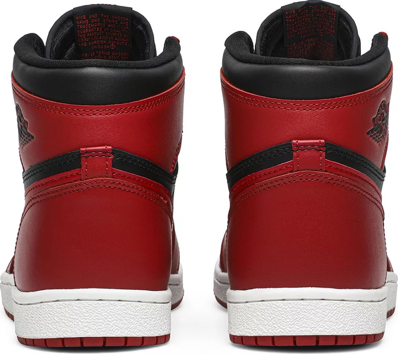 Air Jordan 1 Retro High '85 OG 'Varsity Red'