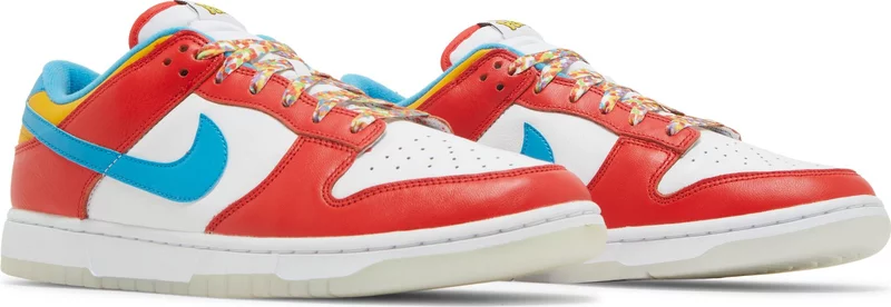 Nike Dunk Low 'LeBron James x Fruity Pebbles' 