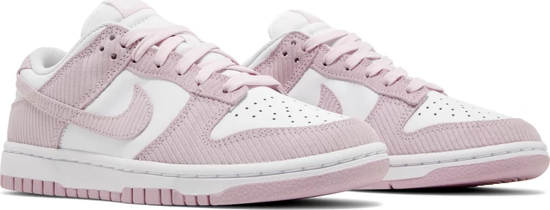 (WMNS) Nike Dunk Low 'Pink Corduroy' 