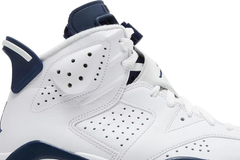 Air Jordan 6 Retro 'Midnight Navy' 2022