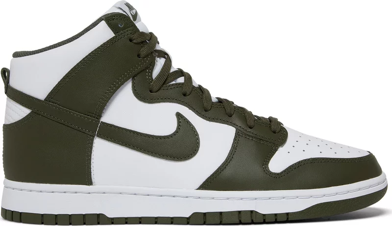 Nike Dunk High 'Cargo Khaki' 2022 