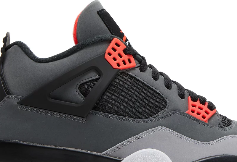 Air Jordan 4 Retro 'Infrared' 