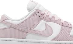 (WMNS) Nike Dunk Low 'Pink Corduroy' 