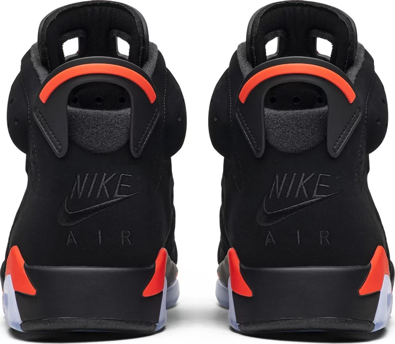 Air Jordan 6 Retro 'Infrared' 2019