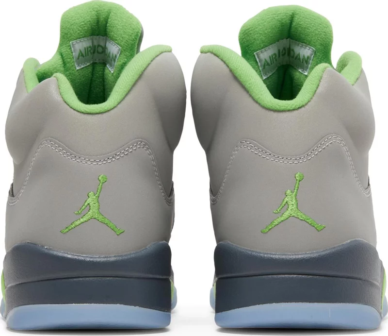 Air Jordan 5 Retro 'Green Bean' 