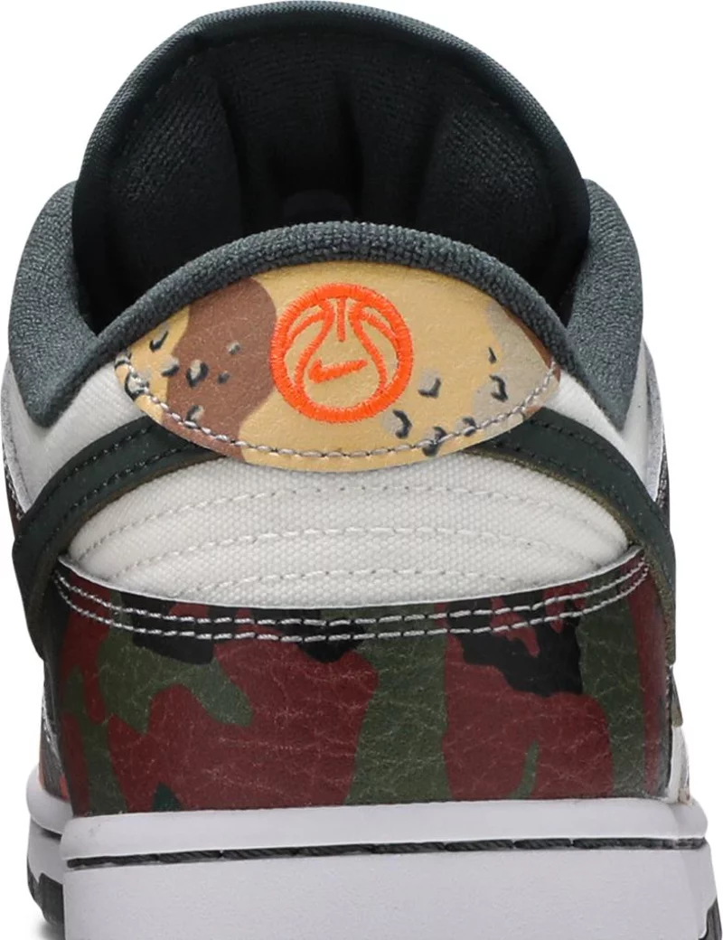 Dunk Low SE 'Sail Multi-Camo'